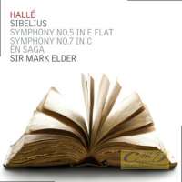 Sibelius: Symphonies Nos. 5 & 7 En Saga